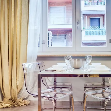Apartment Stylish & Comfortable Flat Close To The Vatican Rome