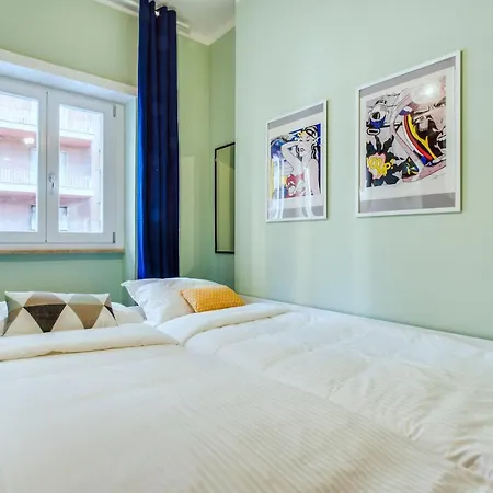Apartment Stylish & Comfortable Flat Close To The Vatican Rome