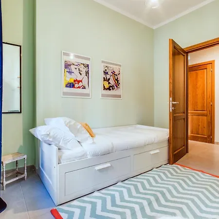 Stylish & Comfortable Flat Close To The Vatican Apartment