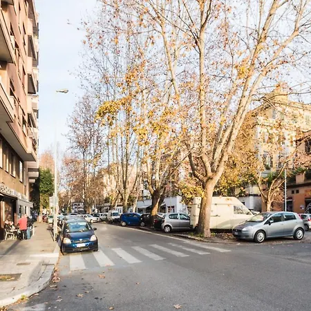 Stylish & Comfortable Flat Close To The Vatican * Rome