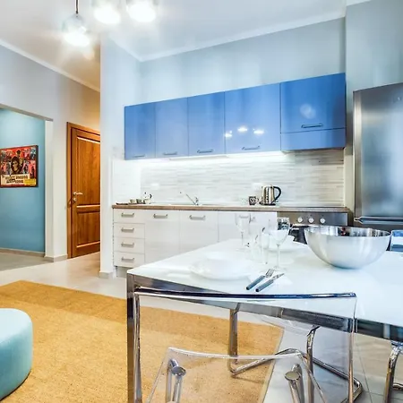 Apartment Stylish & Comfortable Flat Close To The Vatican