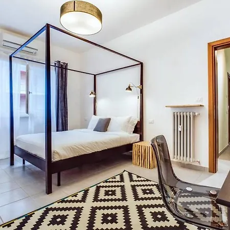Stylish & Comfortable Flat Close To The Vatican Apartment