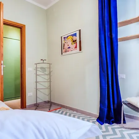Stylish & Comfortable Flat Close To The Vatican Apartment *