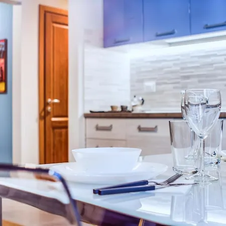 Apartment Stylish & Comfortable Flat Close To The Vatican