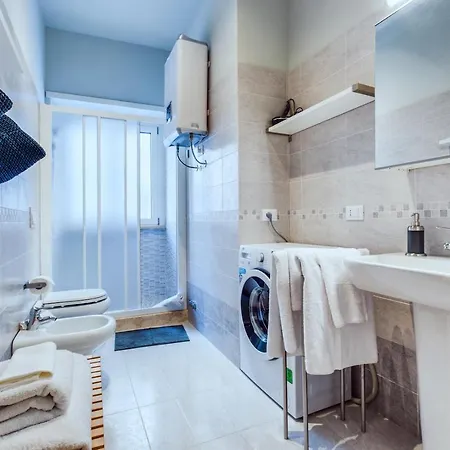 Stylish & Comfortable Flat Close To The Vatican Apartment Rome